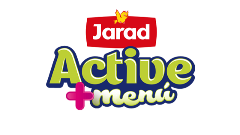 Jarad Active + menú